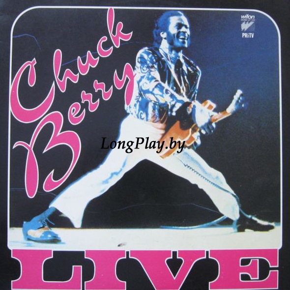 Chuck Berry - Chuck Berry Live ++++