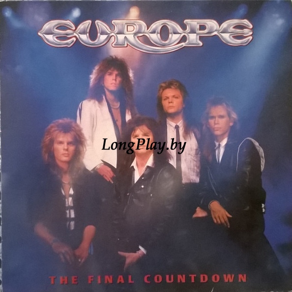 Europe - The Final Countdown ORIG ++++