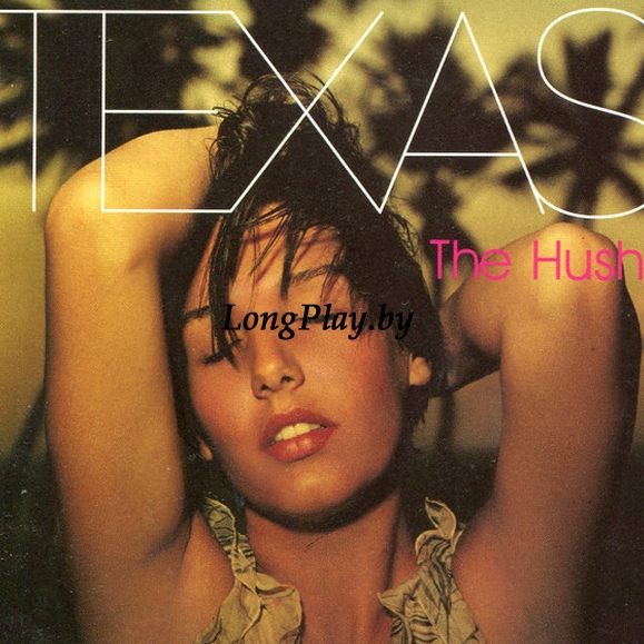 Texas - The Hush CD ++++