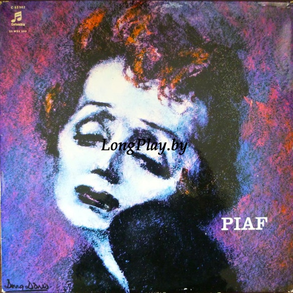 Edith Piaf - Piaf ORIG ++++