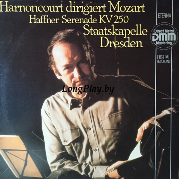 Mozart - Haffner-Serenade KV 250 ++++