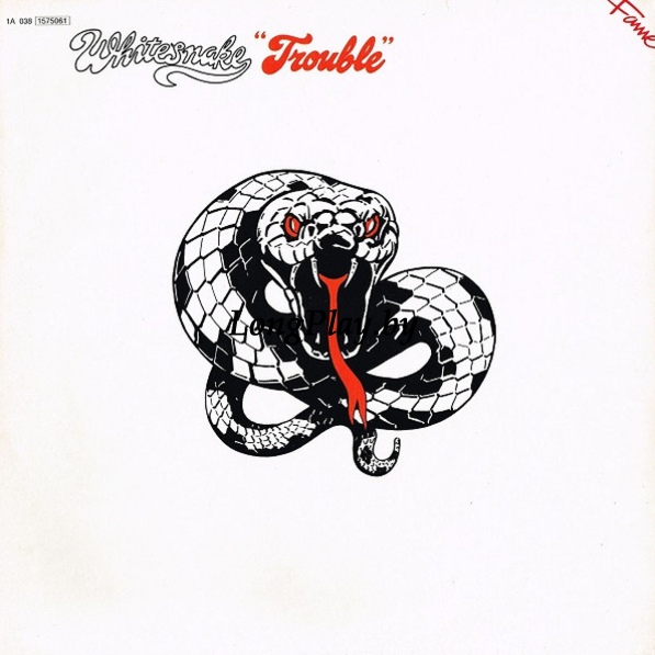 Whitesnake - Trouble ++++