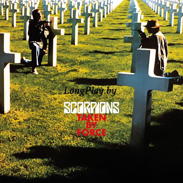 Scorpions - Taken By Force ++++