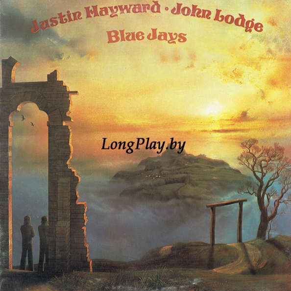 Justin Hayward (Moody Blues) - Blue Jays UK ORIG ++++