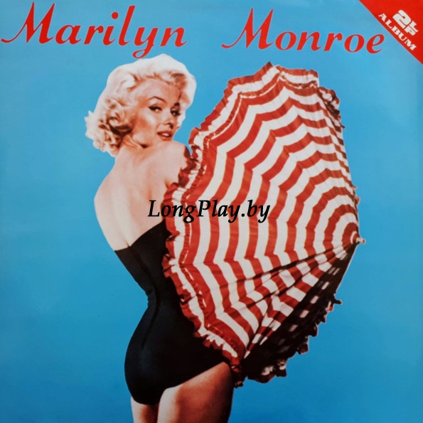 Marilyn Monroe - Marilyn Monroe/Marilyn Monroe Runnin' Wild 2LP ++++