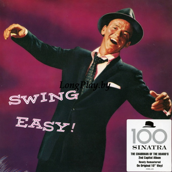 Frank Sinatra - Swing Easy! ++++
