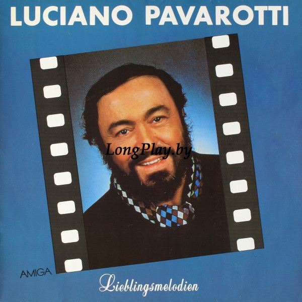 Luciano Pavarotti - Lieblingsmelodien ++++