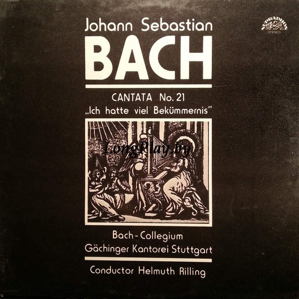 Johann Sebastian Bach - Cantata No.21 