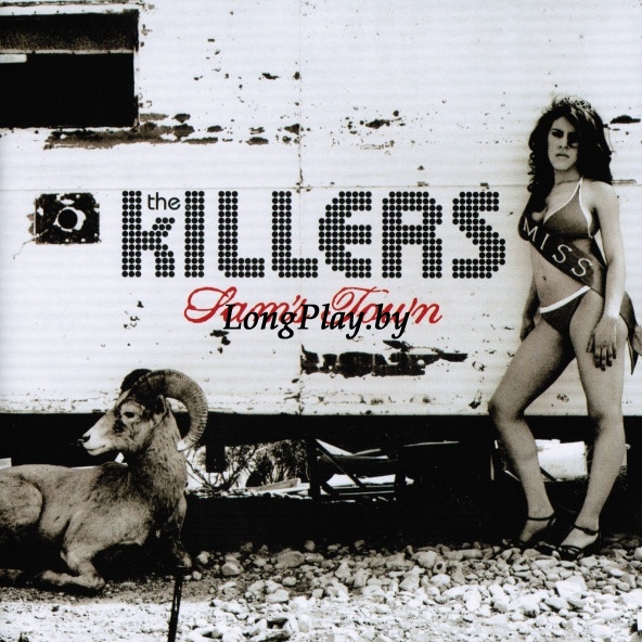 The Killers - Sam's Town CD ++++