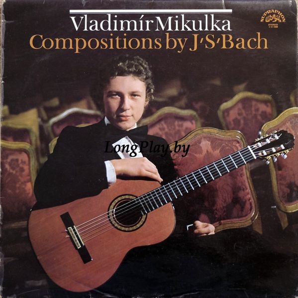Johann Sebastian Bach - Compositions By J'S' Bach ++++