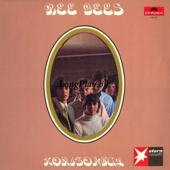 Bee Gees - Horizontal ORIG ++++