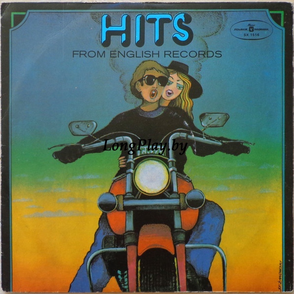 Various - Hits From English Records 