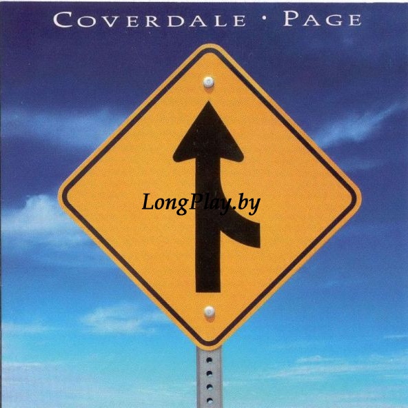 Coverdale Page - Coverdale • Page CD ++++