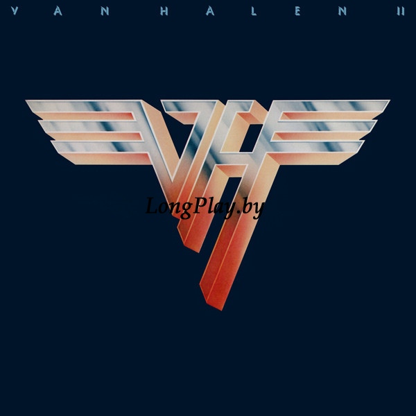 Van Halen - Van Halen II ORIG ++++