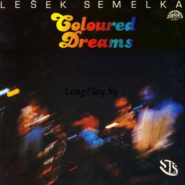 Lesek Semelka, SLS - Coloured Dreams ORIG ++++
