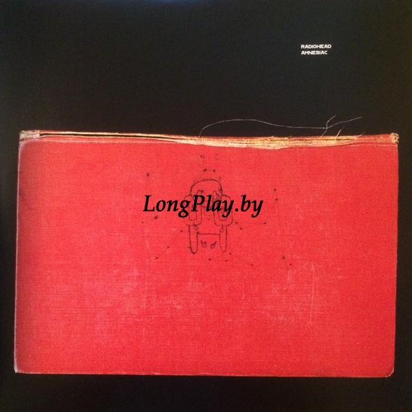Radiohead - Amnesiac 2LP ++++