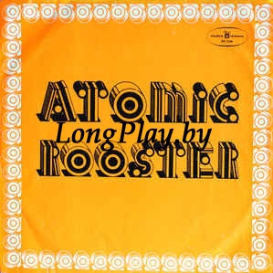 Atomic Rooster - Atomic Rooster = Assortment ++++