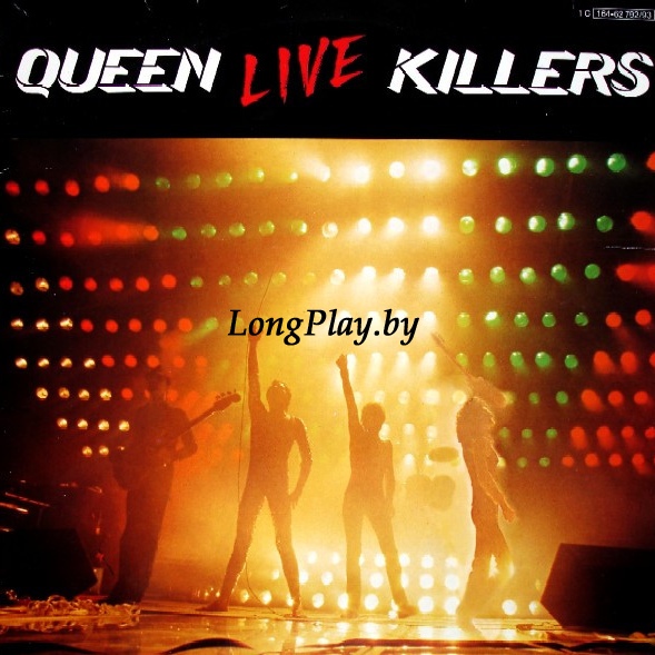 Queen - Live Killers 2LP ORIG ++++