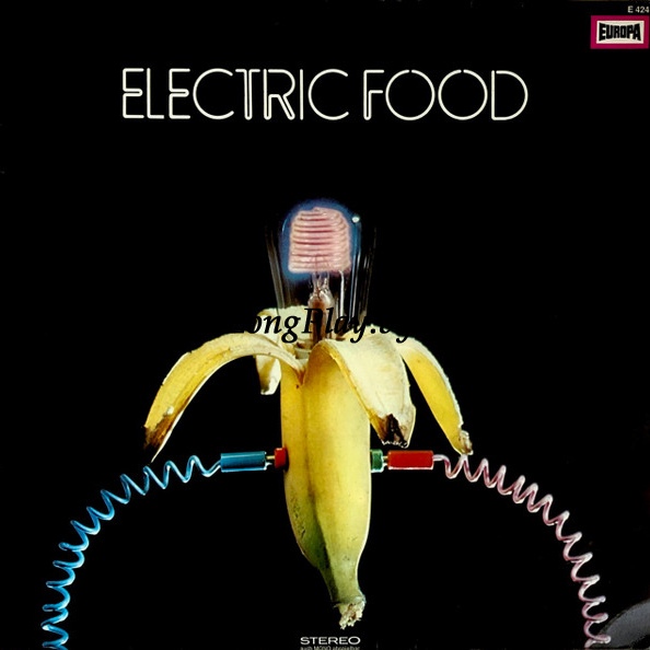 Electric Food - Electric Food ORIG ++++