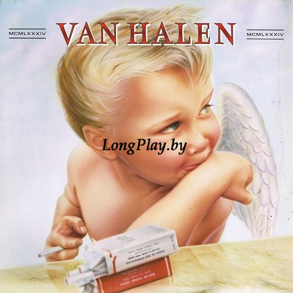 Van Halen - 1984 ORIG ++++
