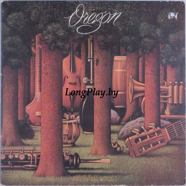 Oregon - Out Of The Woods ORIG ++++
