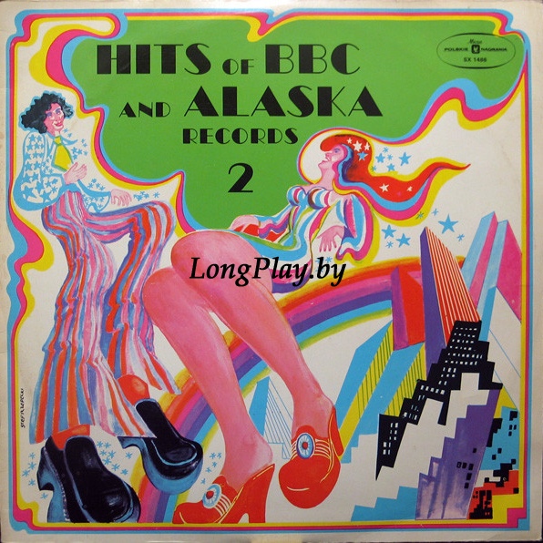 Various  - Hits Of BBC And Alaska Records 2 ++++