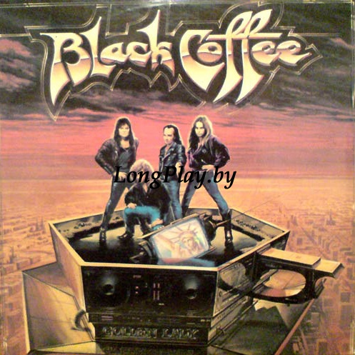 Черный Кофе = Black Coffee - Golden Lady +++