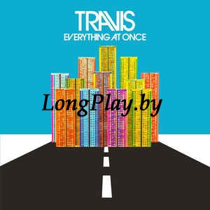 Travis  - Everything At Once ORIG ++++