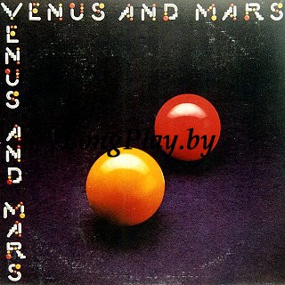 Wings (Paul McCartney Beatles) - Venus And Mars ORIG POSTERS ++++