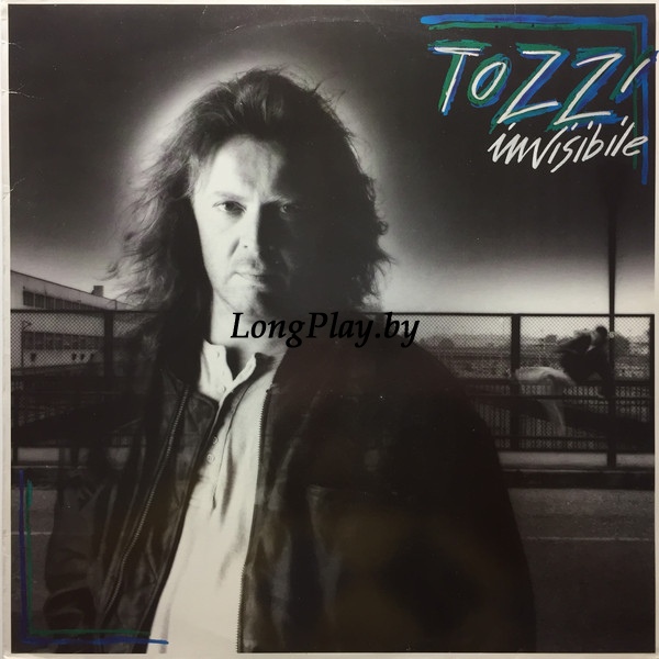 Umberto Tozzi ‎ - Invisibile ORIG ++++
