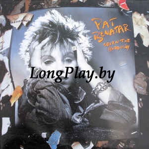Pat Benatar ‎ - Seven The Hard Way ORIG ++++