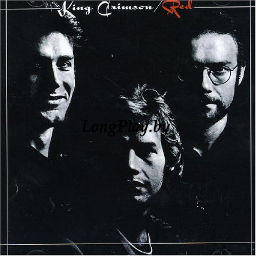 King Crimson ‎ - Red 77 ++++