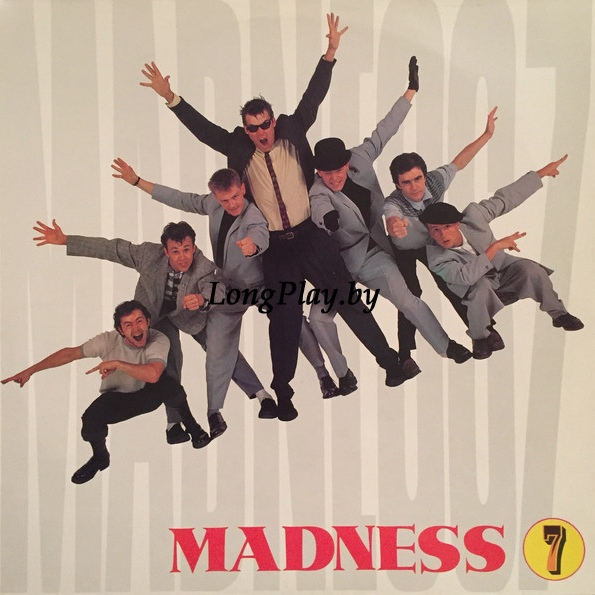 Madness - 7 ORIG ++++