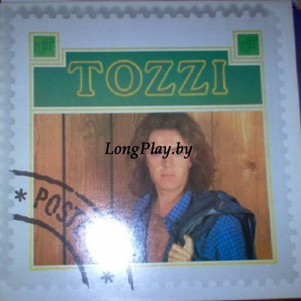 Umberto Tozzi ‎ - Tozzi ORIG ++++