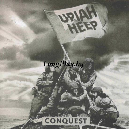 Uriah Heep - Conquest ORIG ++++