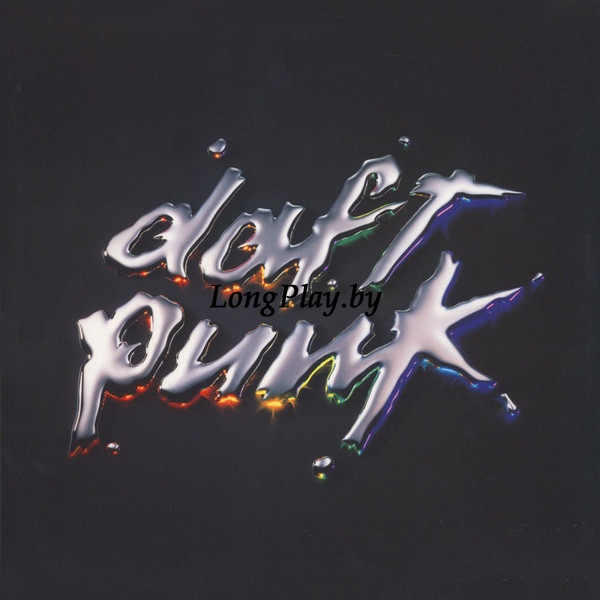 Daft Punk - Discovery 2LP ++++