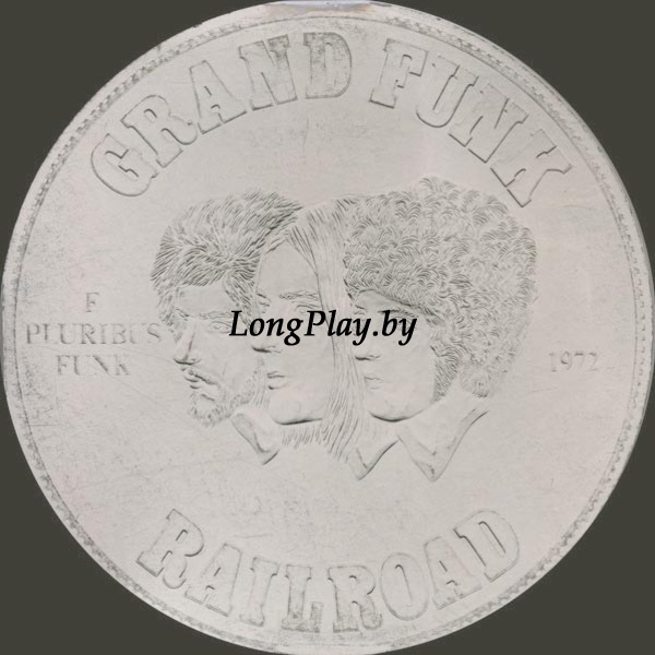 Grand Funk Railroad ‎ - E Pluribus Funk US ORIG ++++