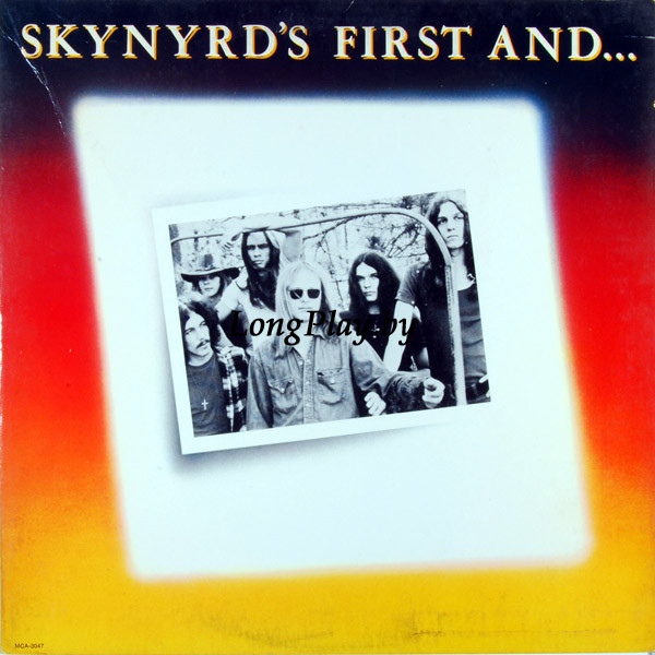 Lynyrd Skynyrd  - Skynyrd's First And... Last ORIG ++++