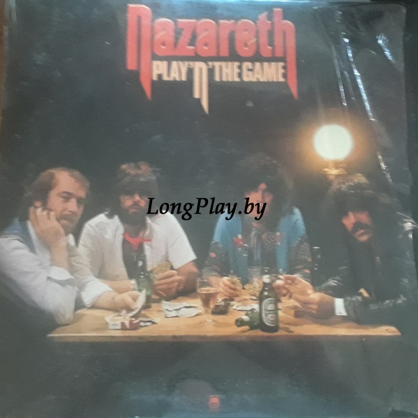 Nazareth  - Play'n' The Game ORIG ++++