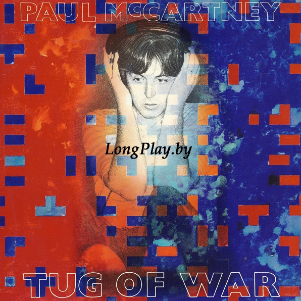 Paul McCartney (The Beatles) - Tug Of War ORIG ++++