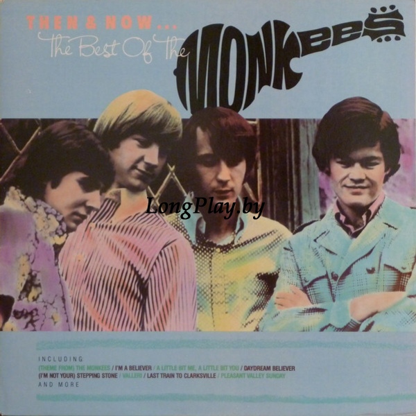 The Monkees  - Then & Now... The Best Of The Monkees ORIG ++++