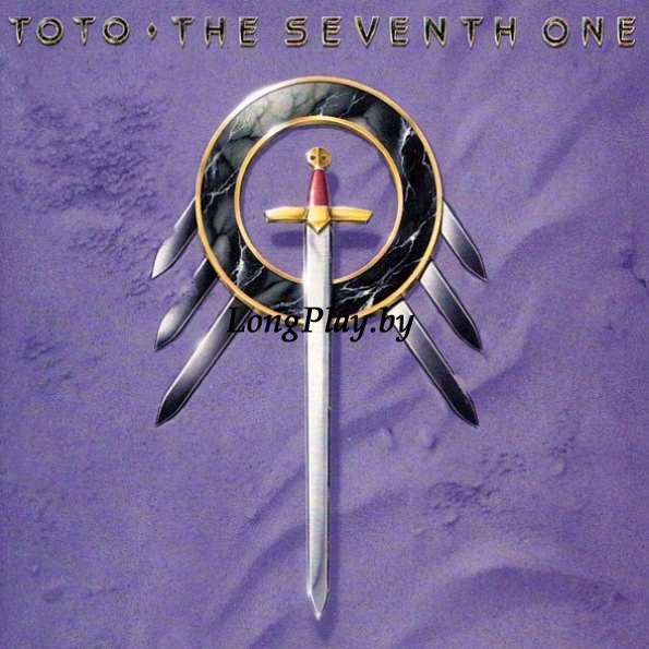 Toto  - The Seventh One  ORIG ++++