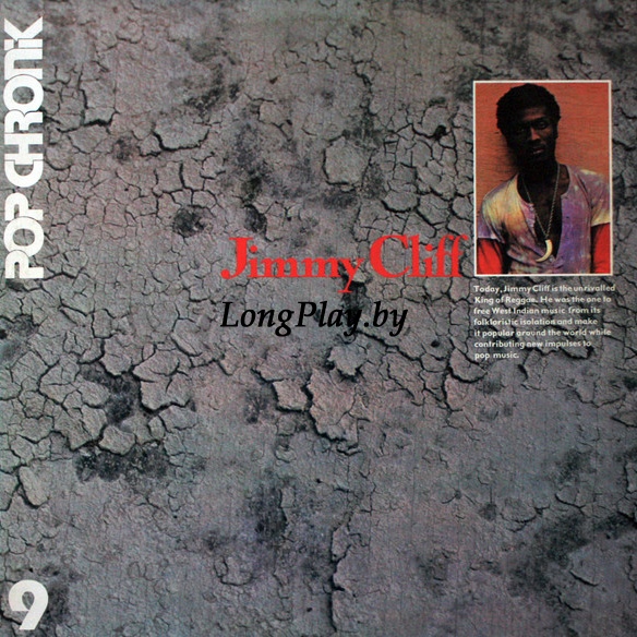 Jimmy Cliff ‎ - Pop Chronik ++++