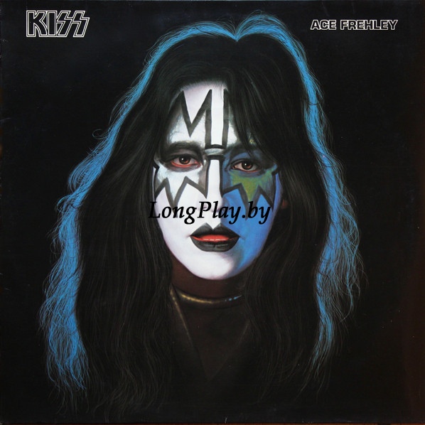 Kiss, Ace Frehley ‎ - Ace Frehley ORIG ++++