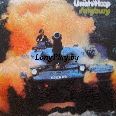 Uriah Heep  - Salisbury RUS ++++