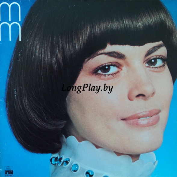 Mireille Mathieu ‎ - M M ORIG ++++