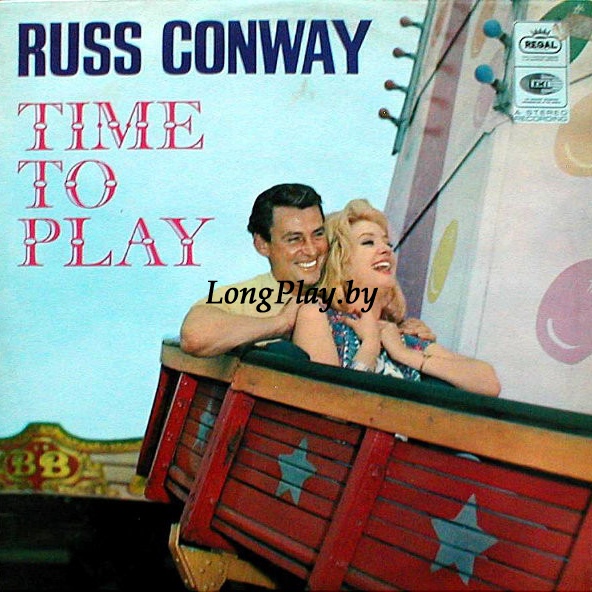 Russ Conway ‎ - Time To Play