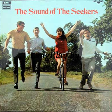 The Seekers  - The Sound Of The Seekers ++++