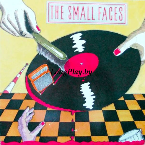 The Small Faces - The Small Faces ++++