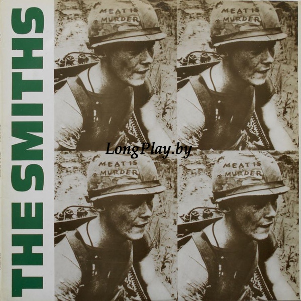 The Smiths  - Meat Is Murder N ++++